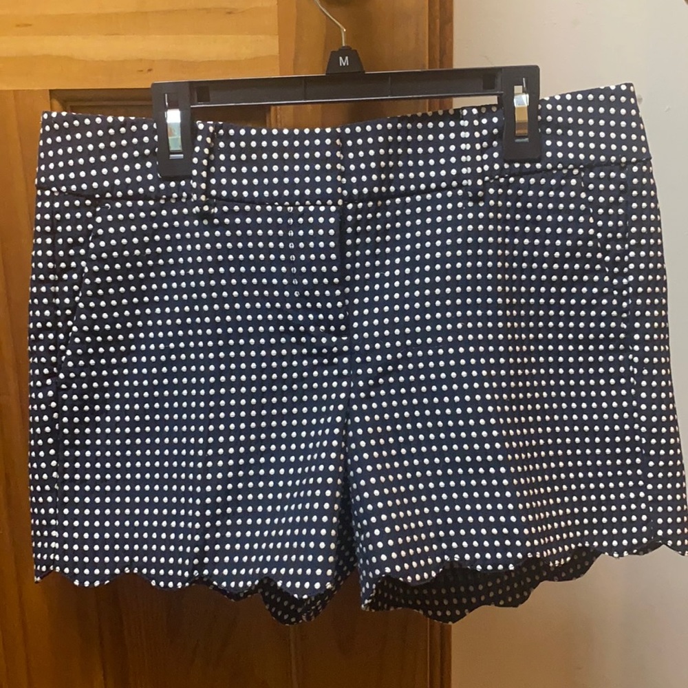 Ann Taylor Petite Dress Shorts